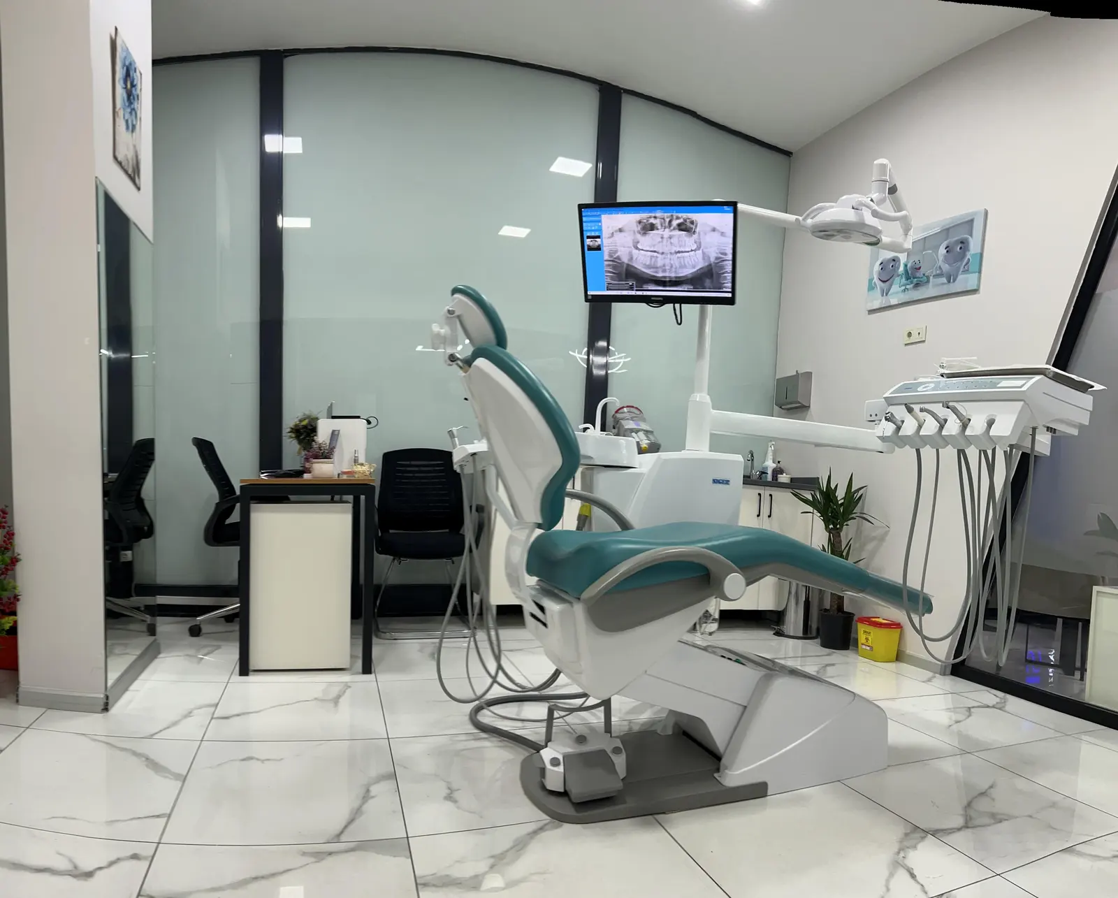 Semboldiş Ağız ve Diş Sağlığı Polikliniği