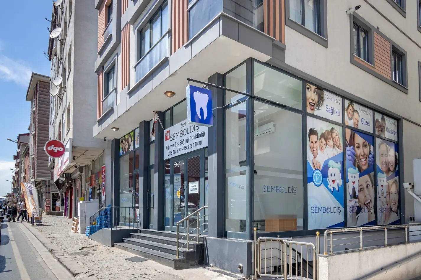 Semboldiş Ağız ve Diş Sağlığı Polikliniği