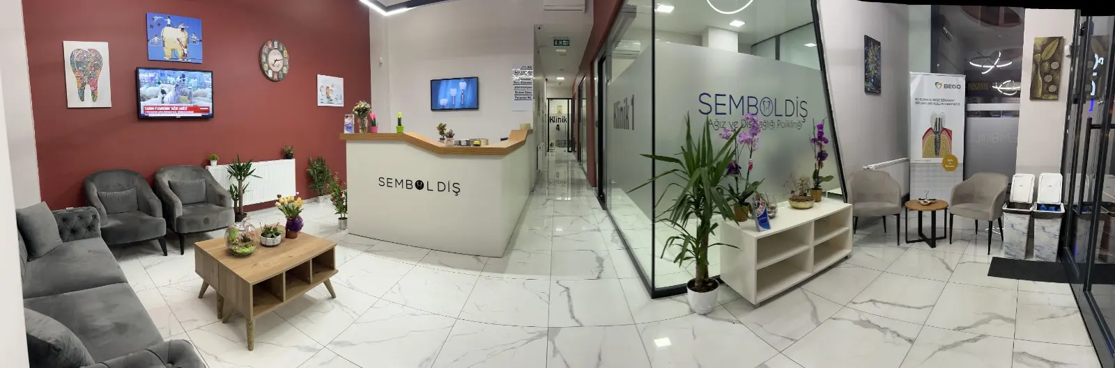 Semboldiş Ağız ve Diş Sağlığı Polikliniği