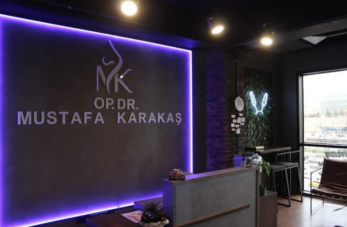 Op. Dr. Mustafa Karakaş