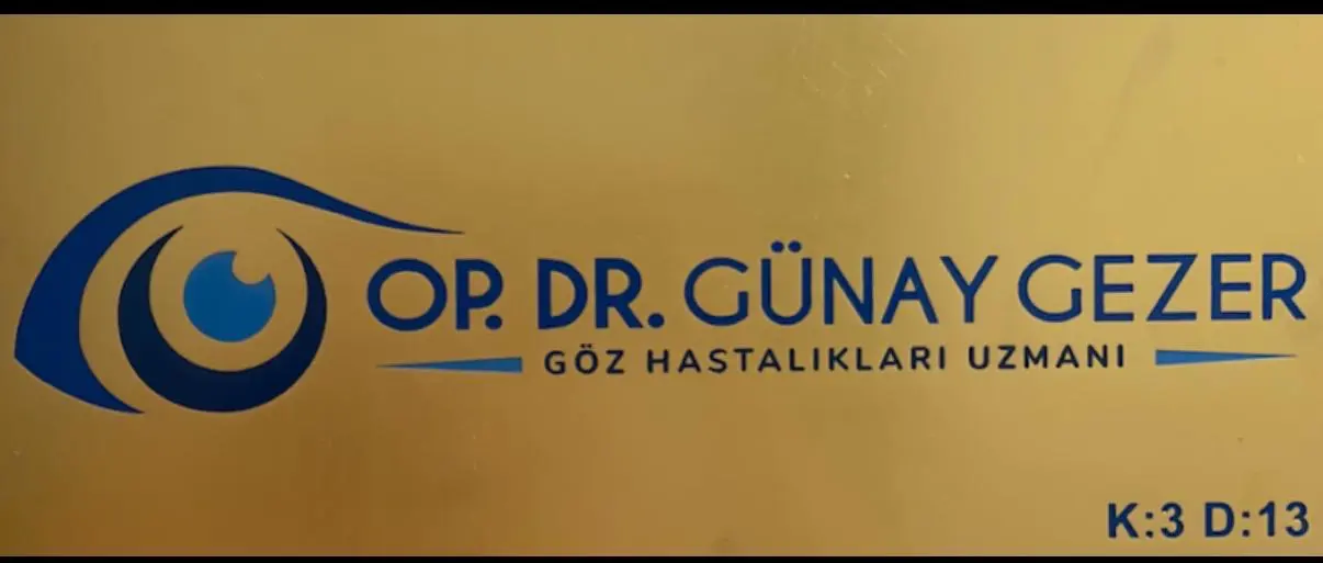 Op. Dr. Günay Gezer