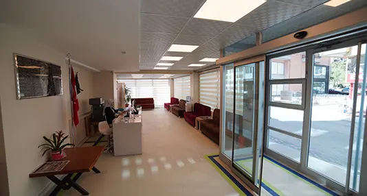 Özel Dr. Fatih Öğüç Fertillife Afyon Hastanesi
