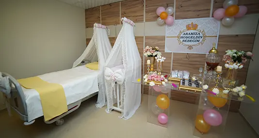 Özel Dr. Fatih Öğüç Fertillife Afyon Hastanesi