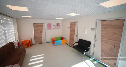 Özel Dr. Fatih Öğüç Fertillife Afyon Hastanesi