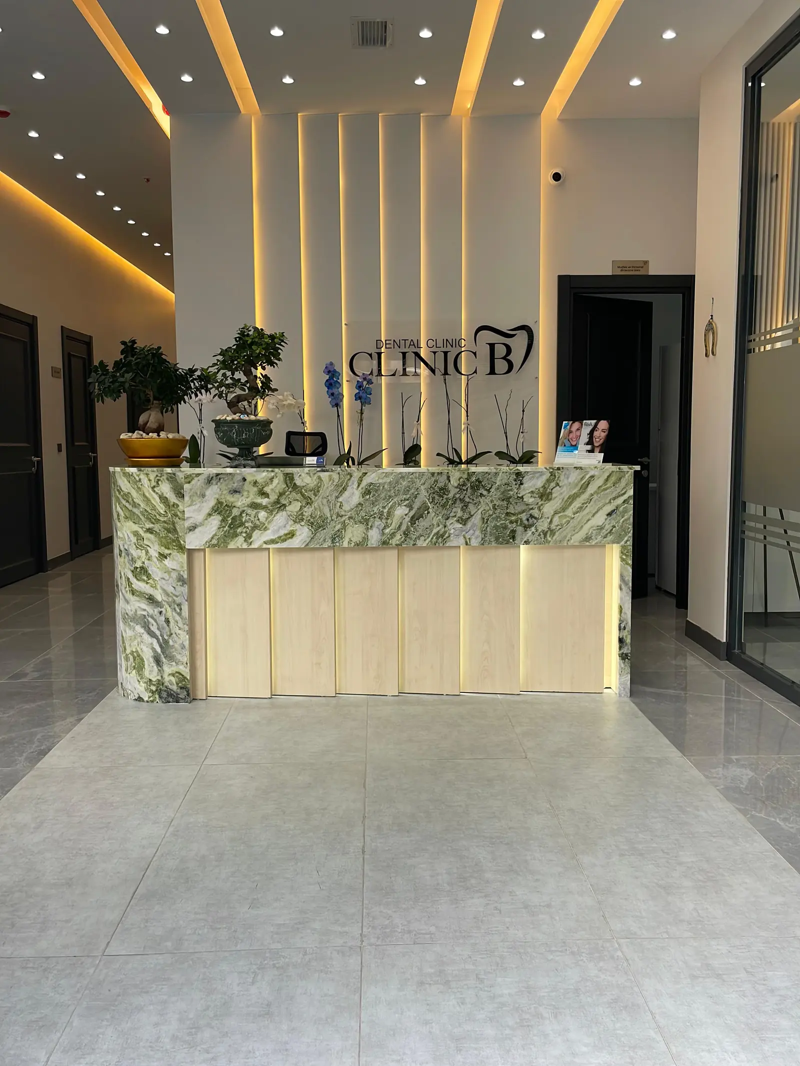 Clinic B Dental