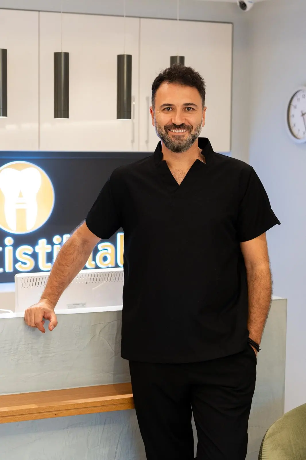 Dt. Mehmet Yegit Muayenehanesi