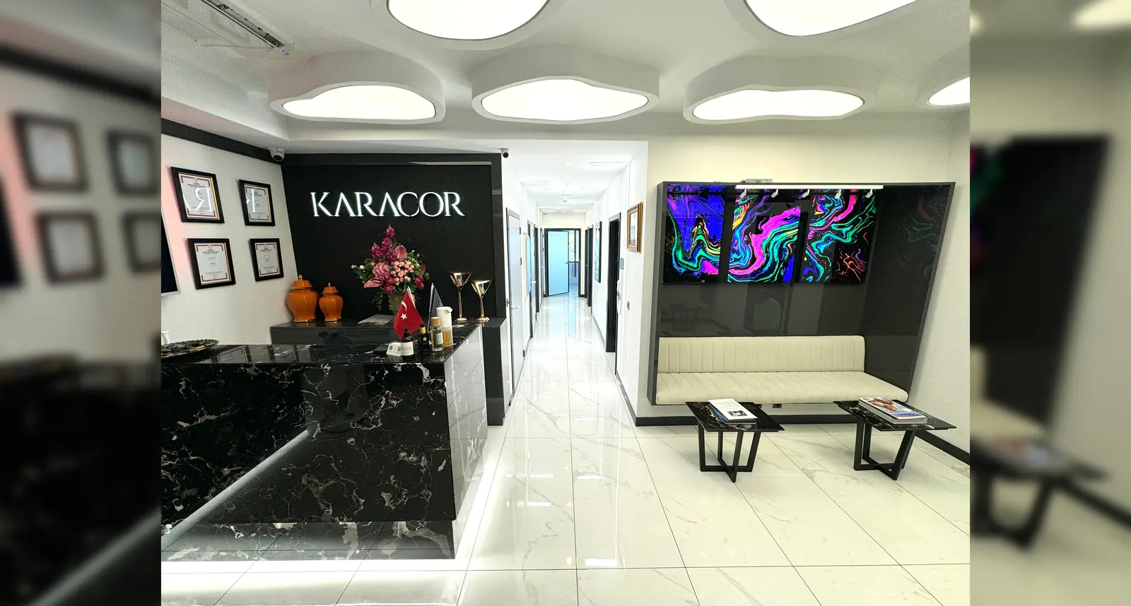Karaçor Clinics