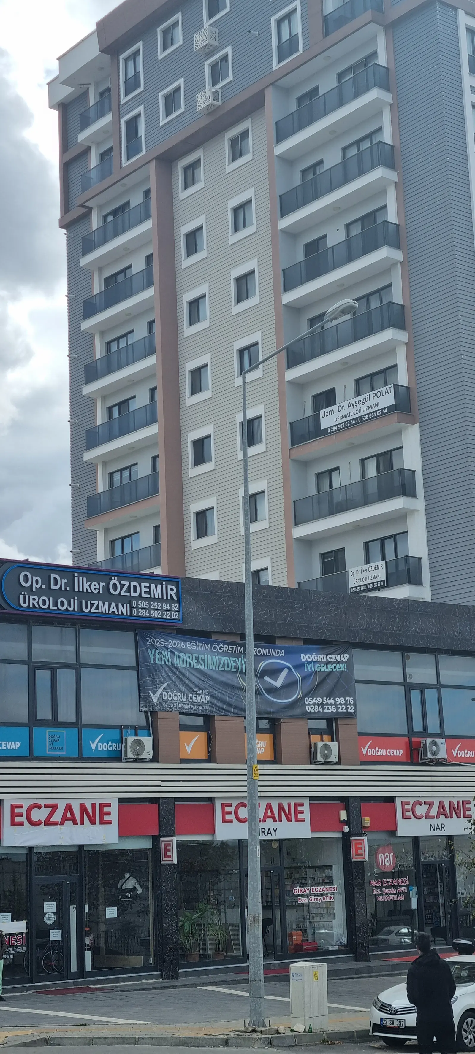 Op. Dr. İlker Özdemir