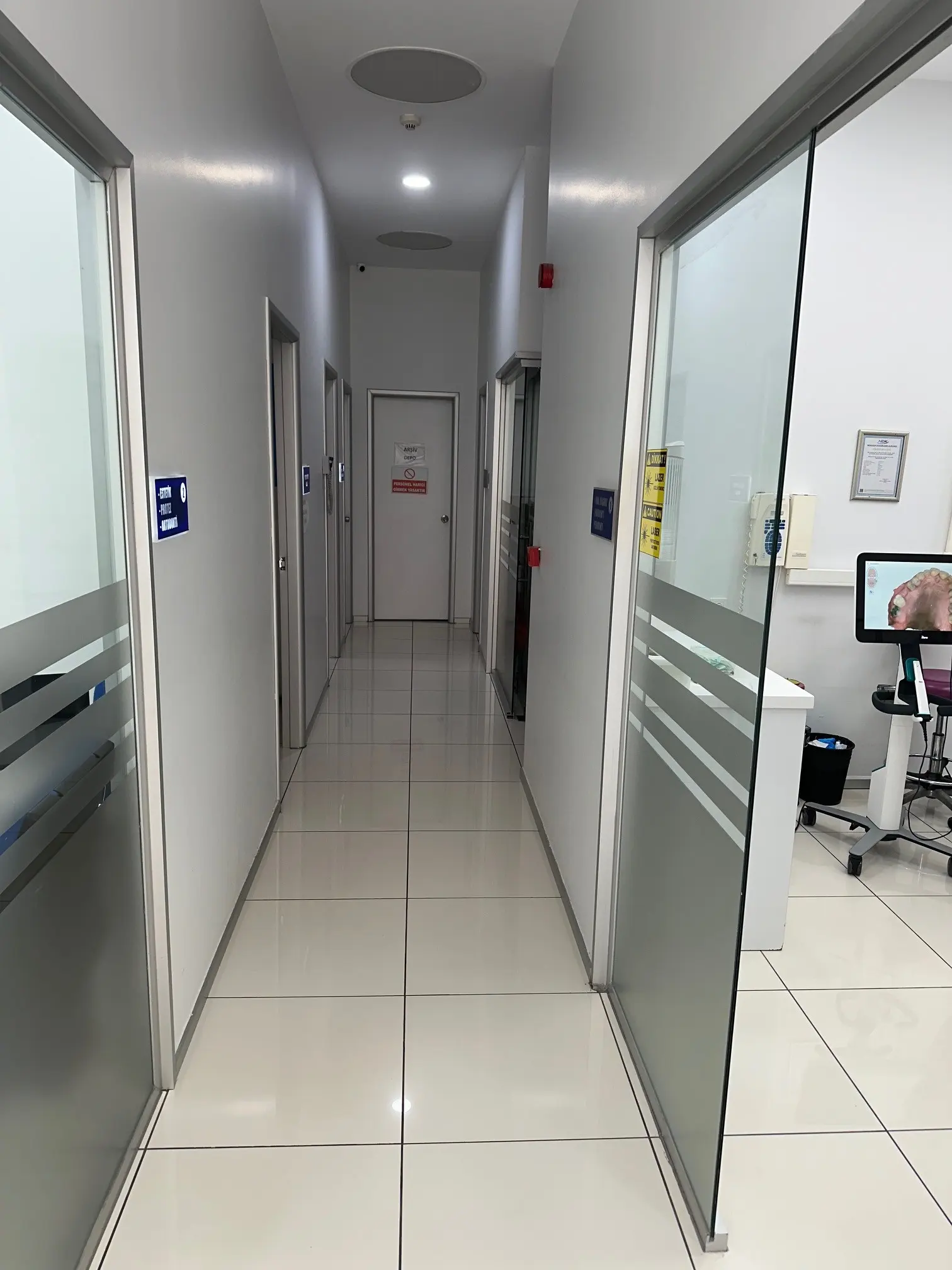 Whiteline Oral and Dental Health Clinic