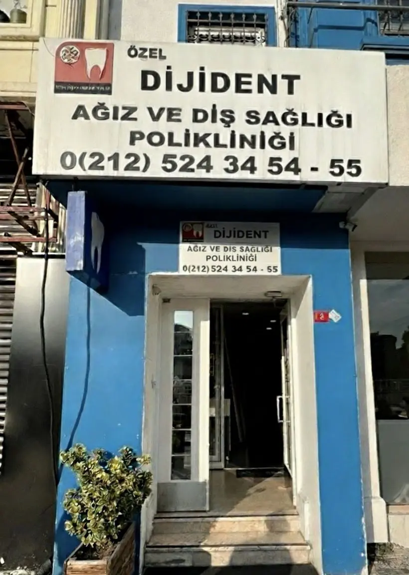 Dental Clinic Dijident