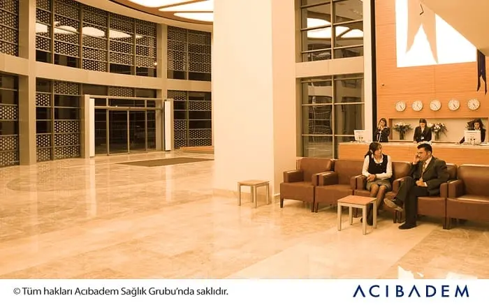 Acibadem Adana Hospital
