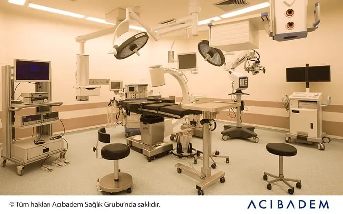 Acibadem Adana Hospital