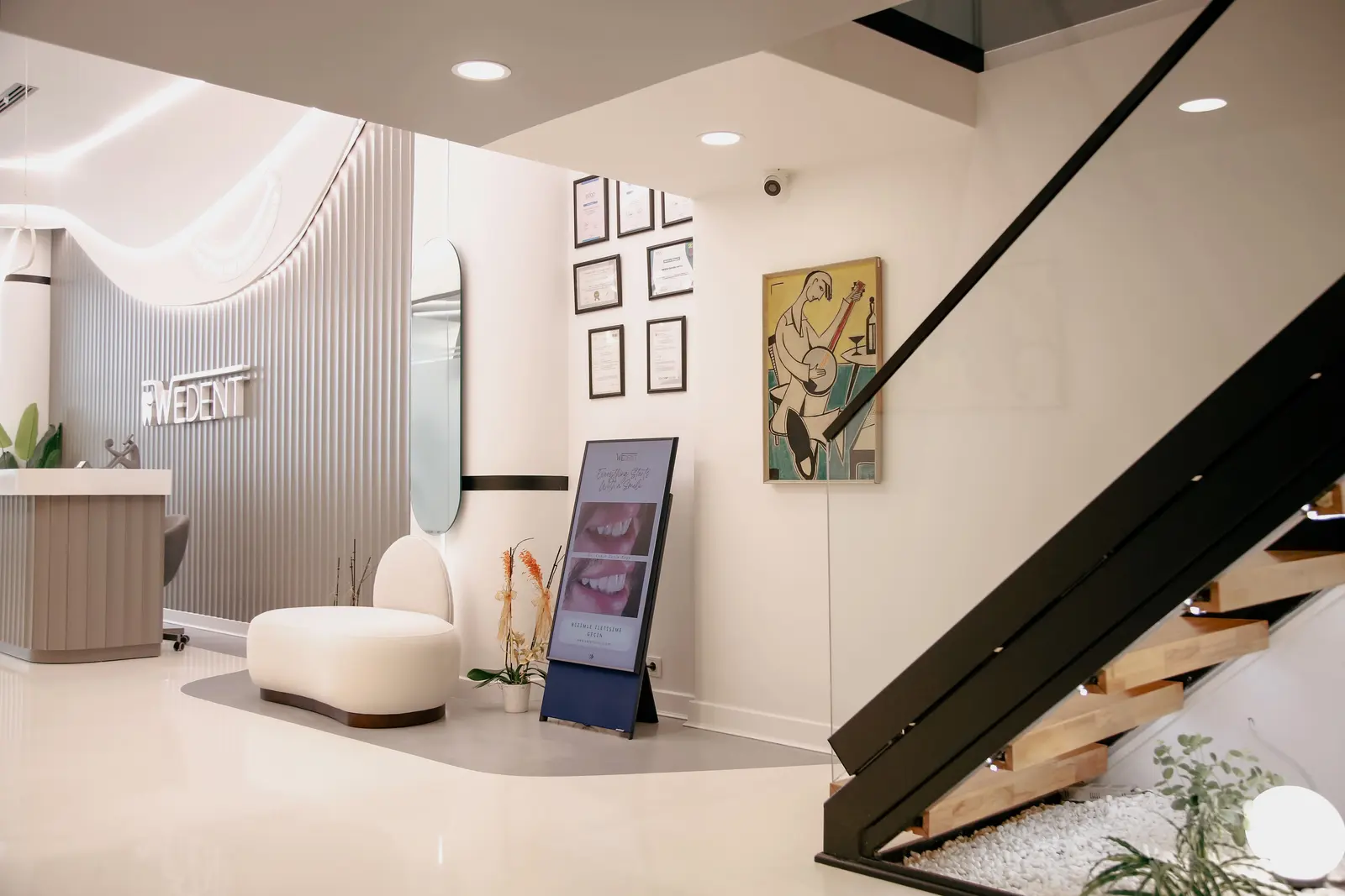 WeDent DİŞ Ağız ve Diş Sağlığı Polikliniği