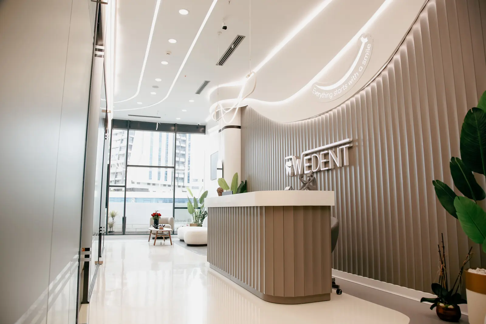 WeDent DİŞ Ağız ve Diş Sağlığı Polikliniği