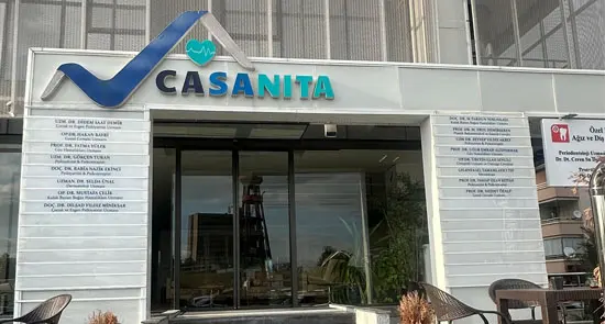 Op.Dr.Mustafa Çelik KBB Ankara