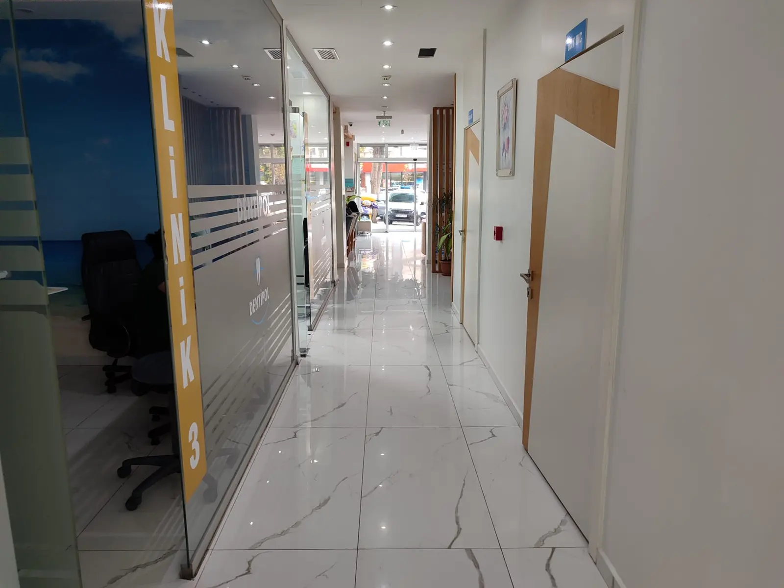 Dentipol Mimaroba Diş Polikliniği