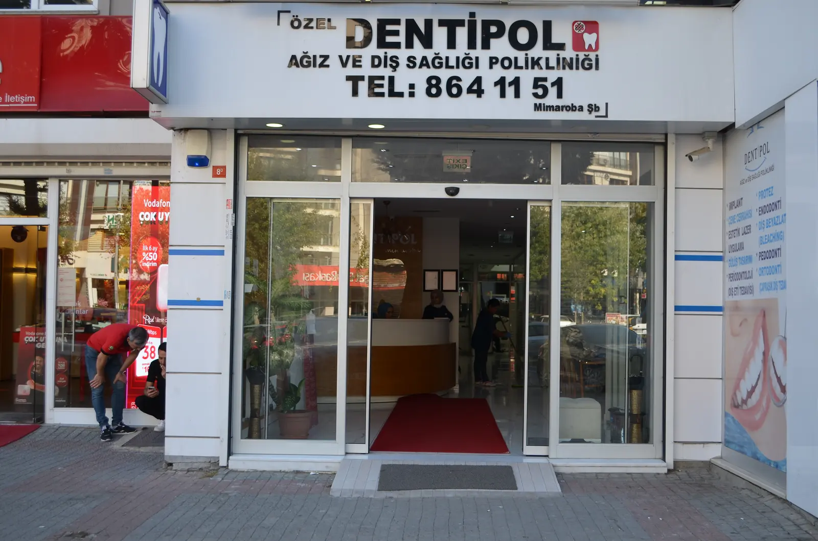 Dentipol Mimaroba Diş Polikliniği