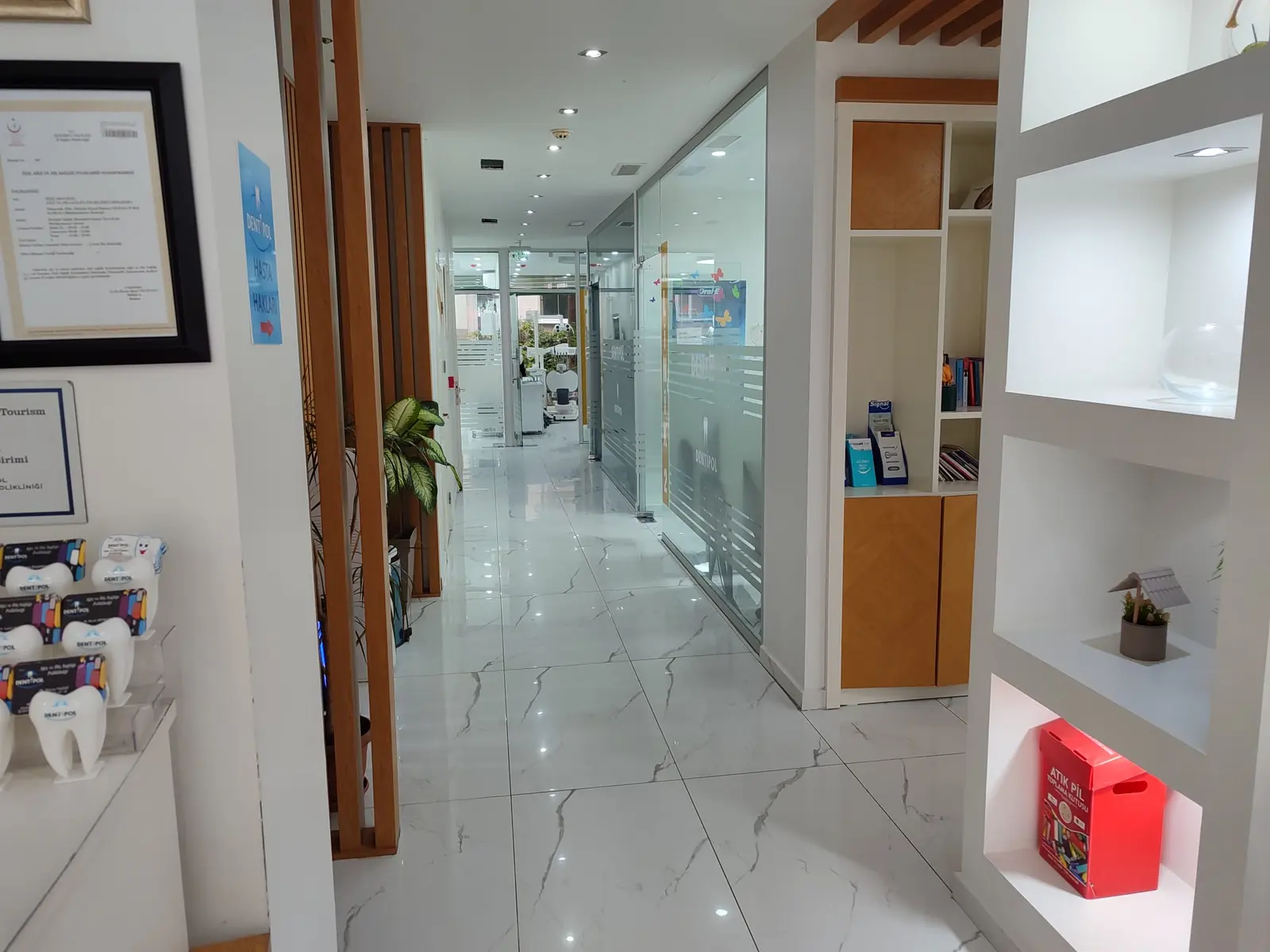 Dentipol Mimaroba Diş Polikliniği