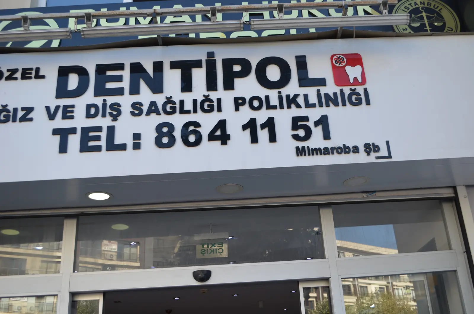 Dentipol Mimaroba Diş Polikliniği