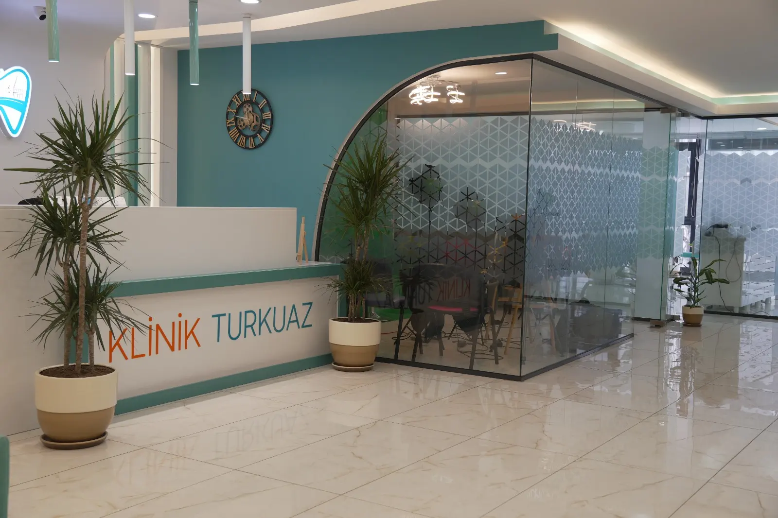 Özel Klinik Turkuaz Ağız ve Diş Sağlığı Polikliniği