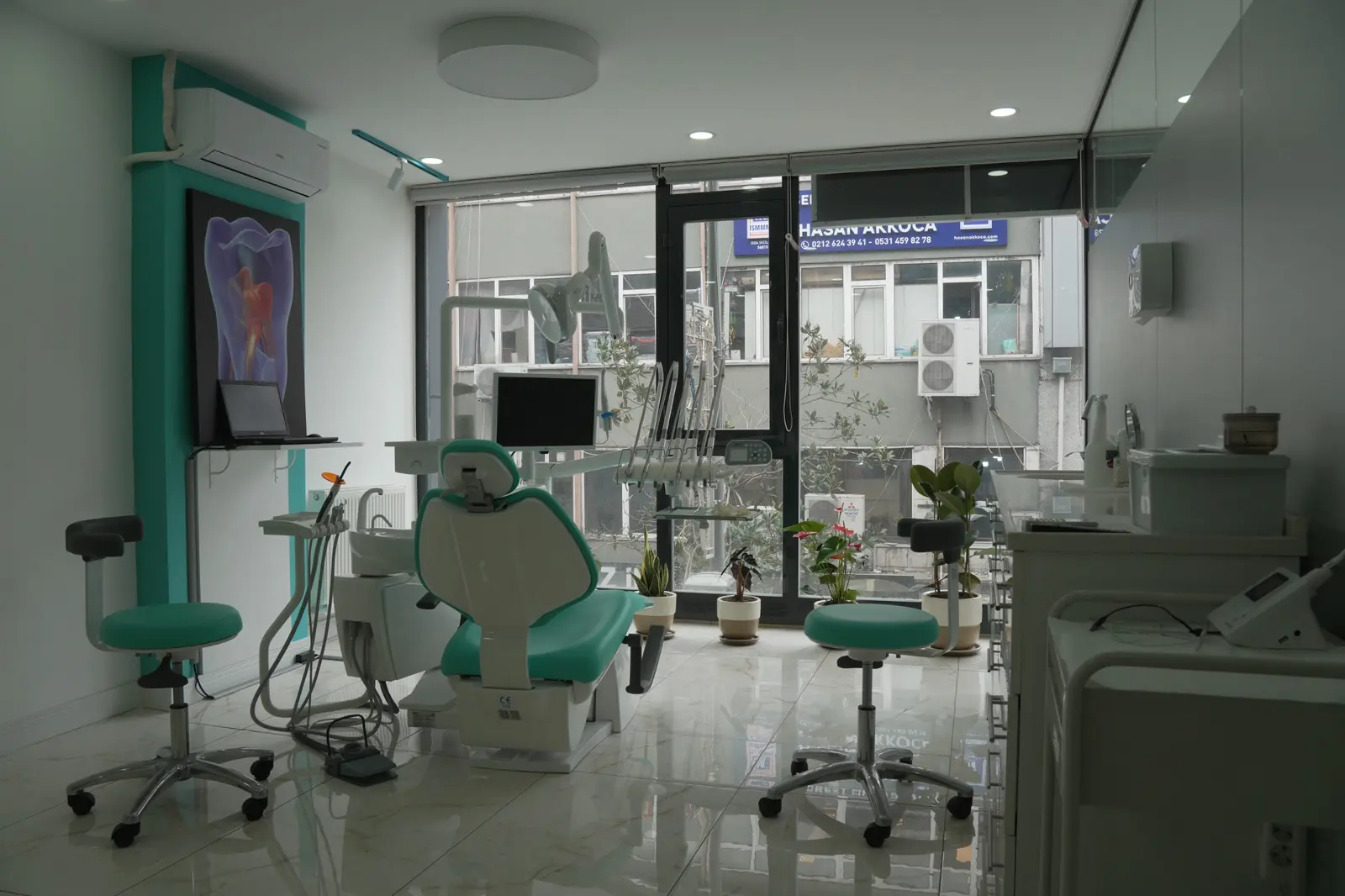 Özel Klinik Turkuaz Ağız ve Diş Sağlığı Polikliniği