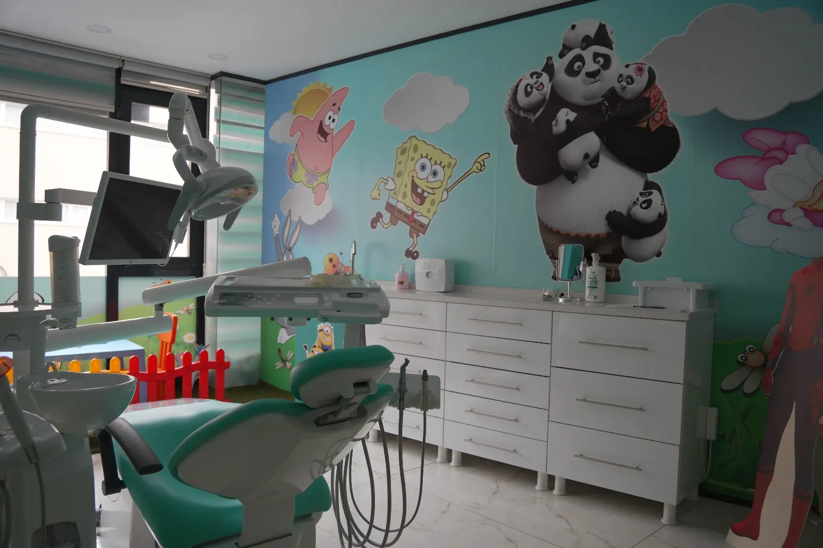 Özel Klinik Turkuaz Ağız ve Diş Sağlığı Polikliniği