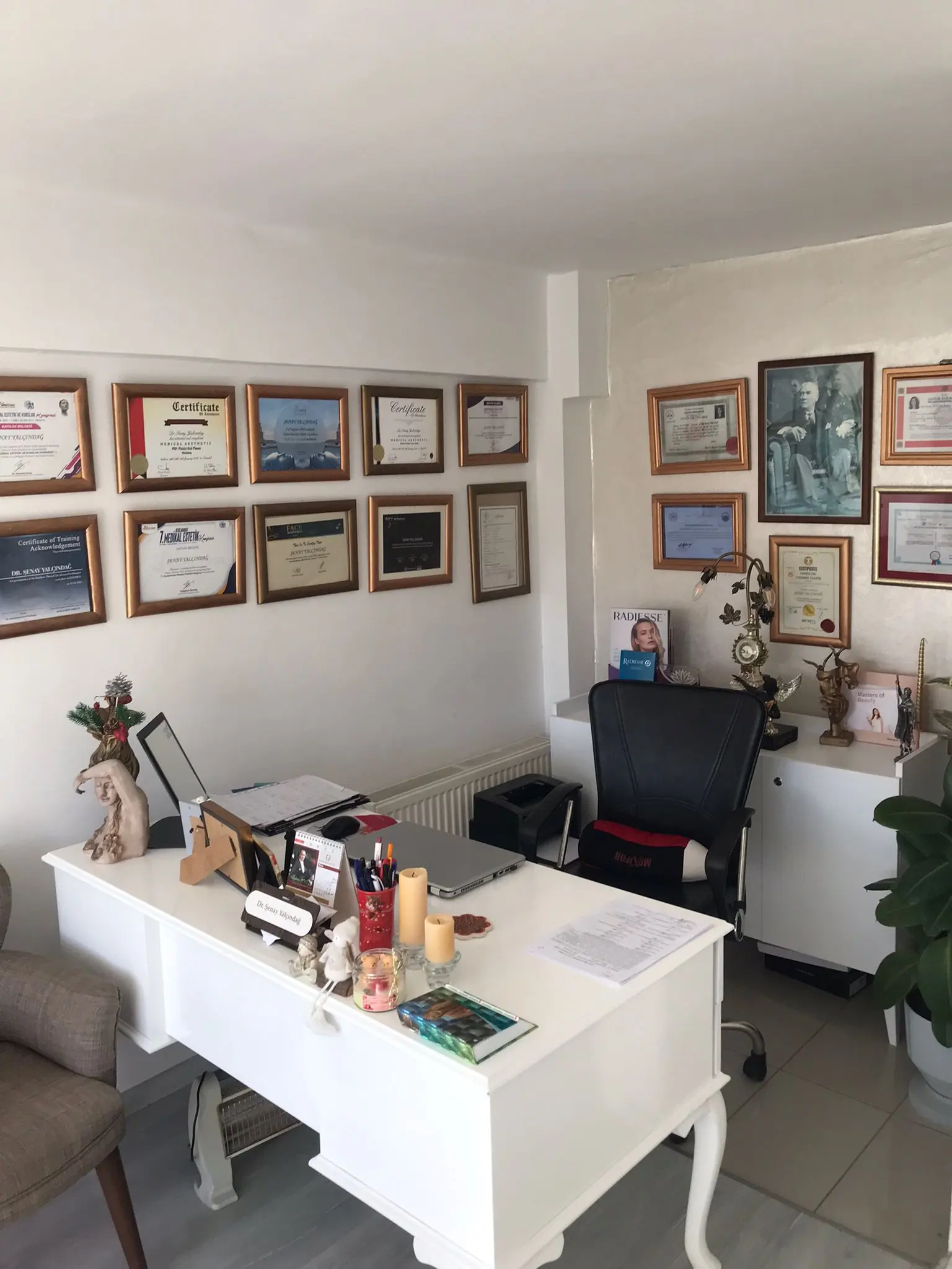 Dr. Şenay Yalçındağ Muayenehanesi