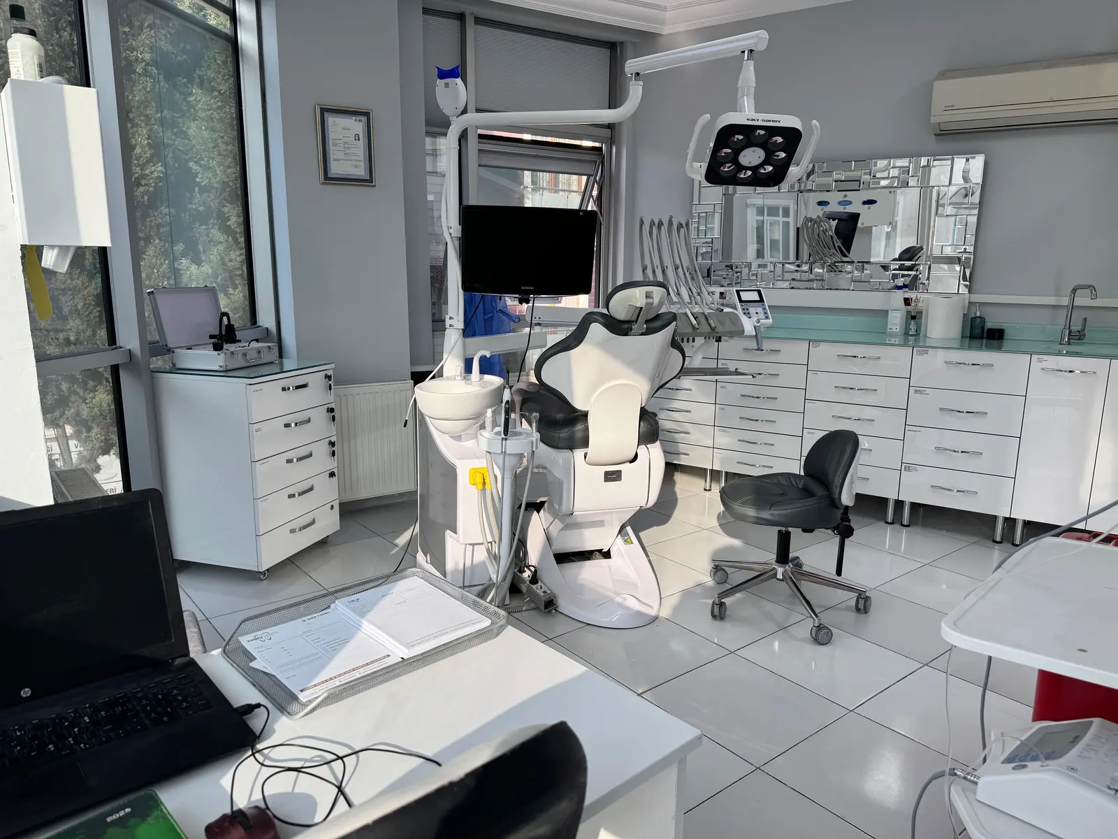 SOLODENT DiŞ POLİKLİNİĞİ