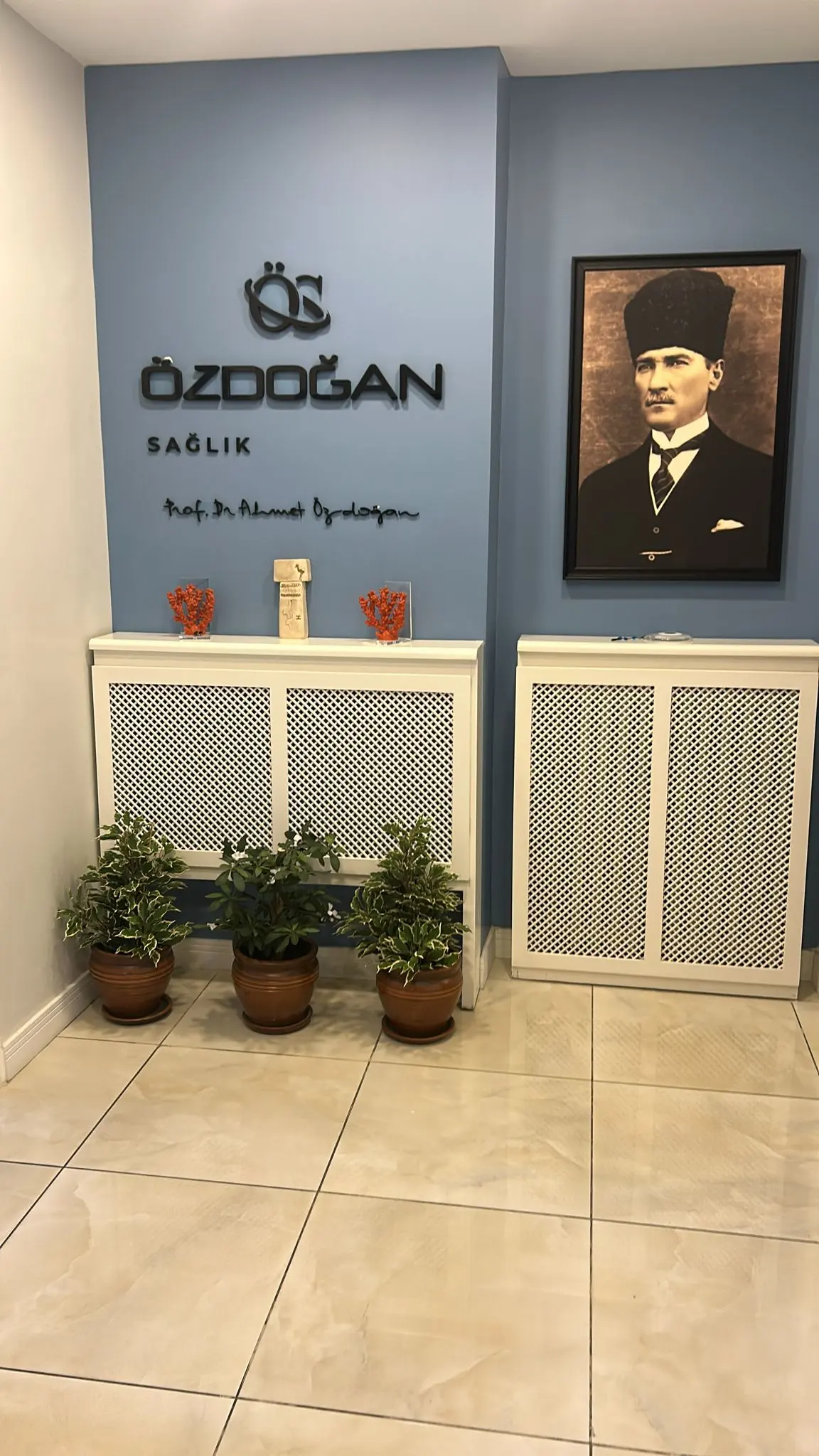 Prof. Dr. Ahmet Özdoğan
