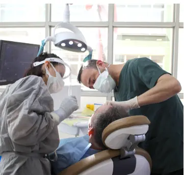 Denta Samsun Ağız ve Diş Sağlığı Polikliniği