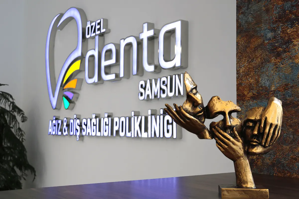 Denta Samsun Ağız ve Diş Sağlığı Polikliniği