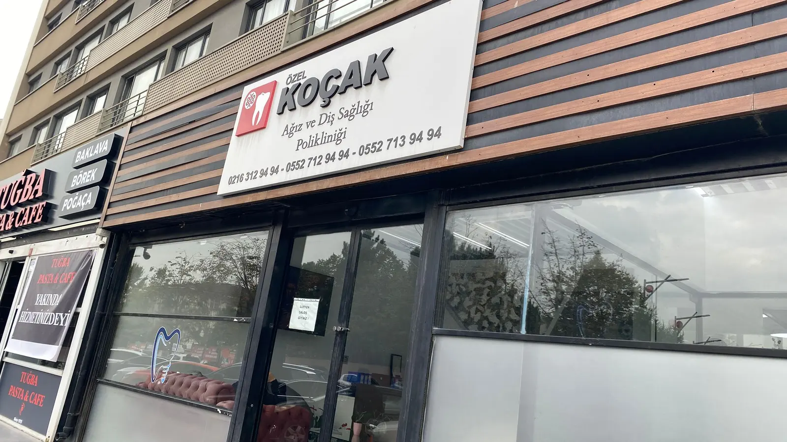Koçak Ağız ve Diş Sağlığı Polikliniği