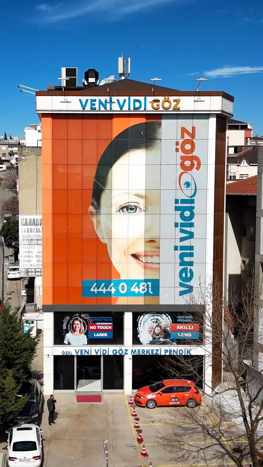 Veni Vidi Göz Pendik