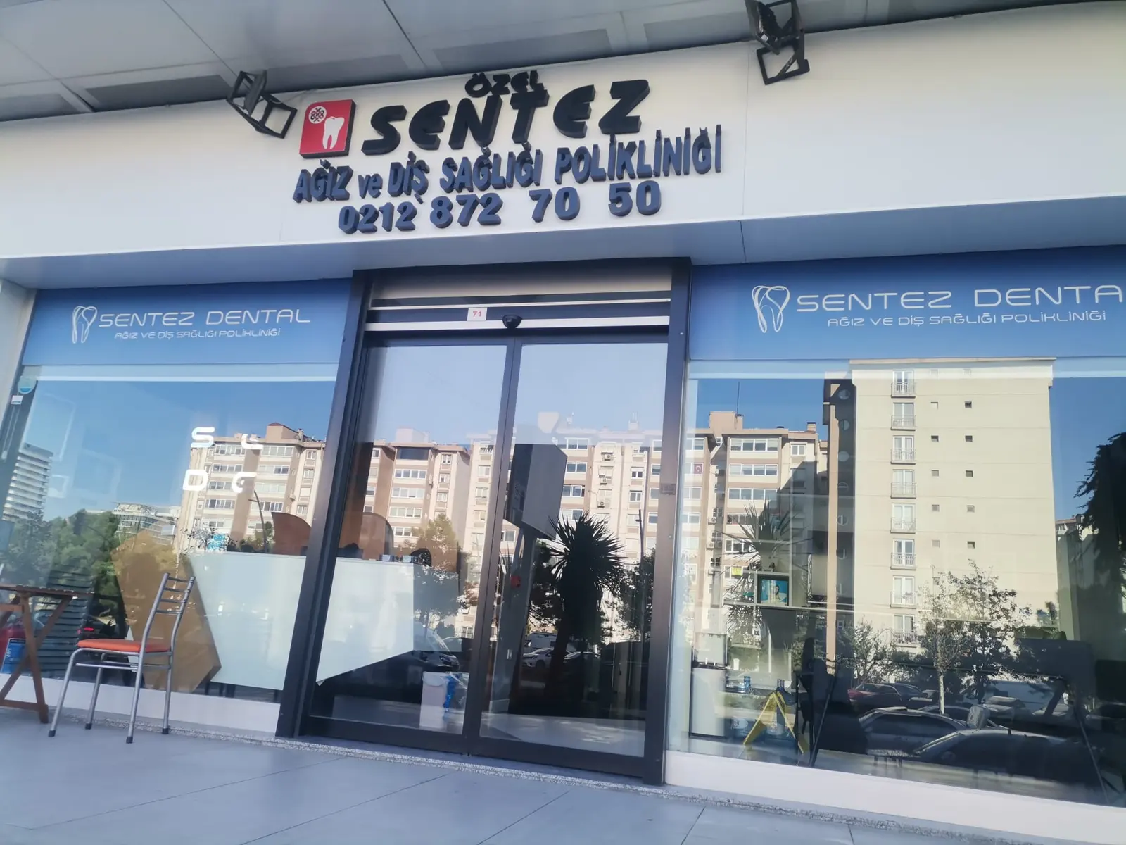 Özel Sentez Ağız & Diş Sağlığı Polikliniği