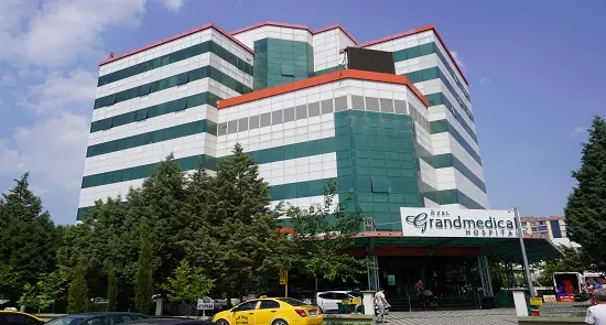 Grand Medical Hospital