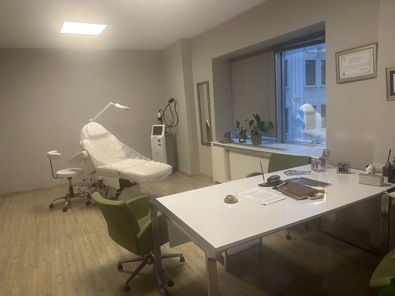 Dr. Gökhan Sural Medikal Estetik Kliniği
