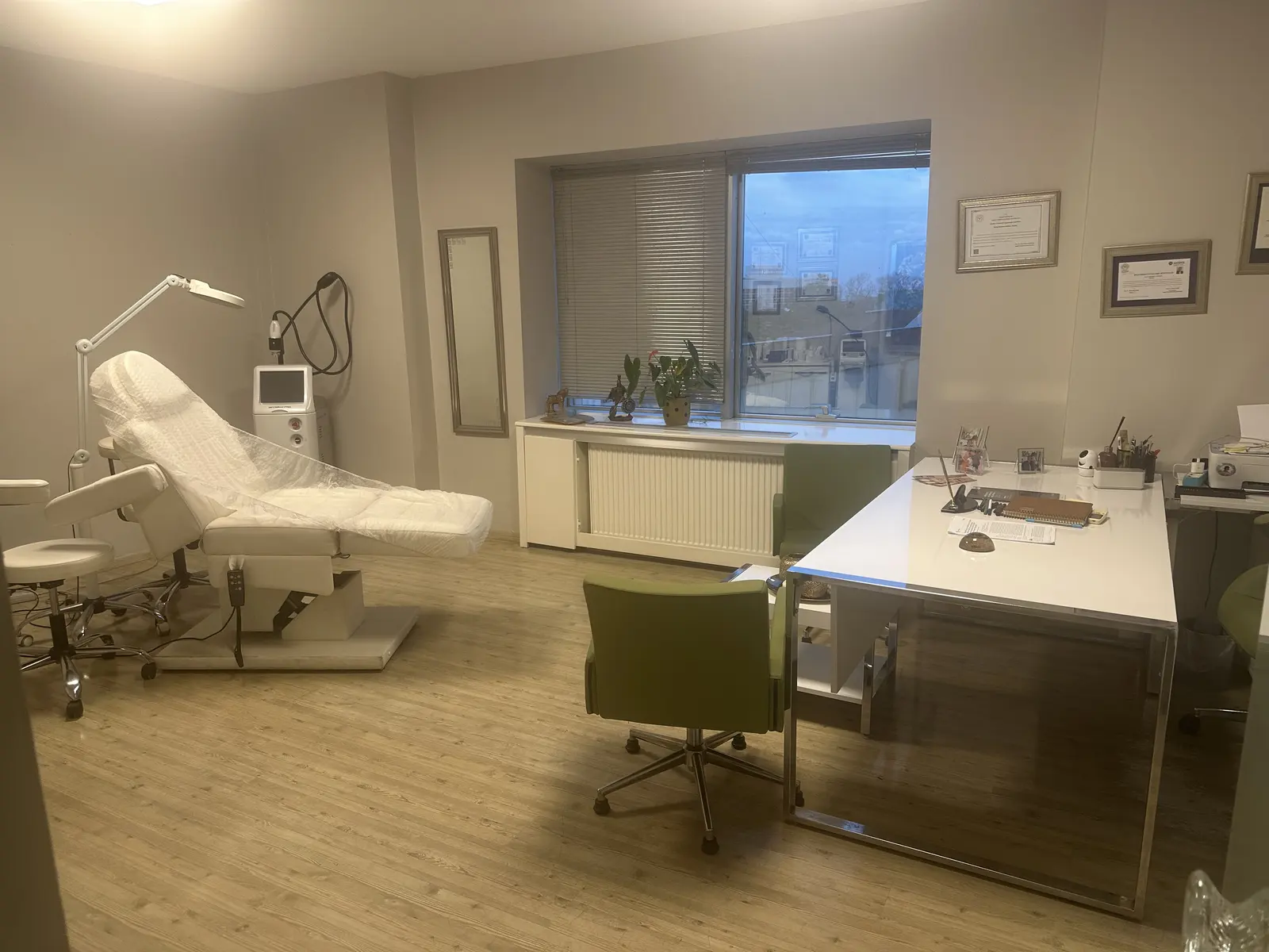 Dr. Gökhan Sural Medikal Estetik Kliniği
