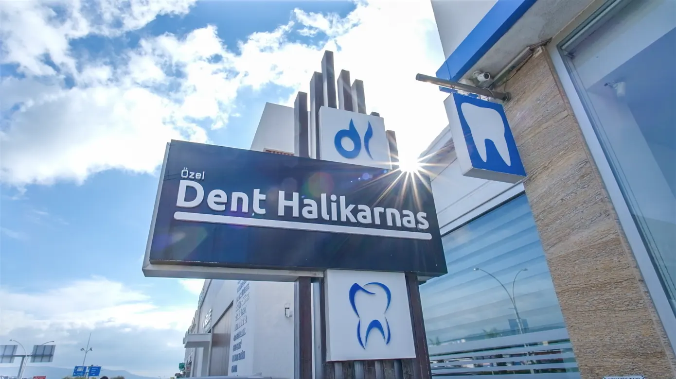 Dent Halikarnas Ağız ve Diş Sağlığı Polikliniği