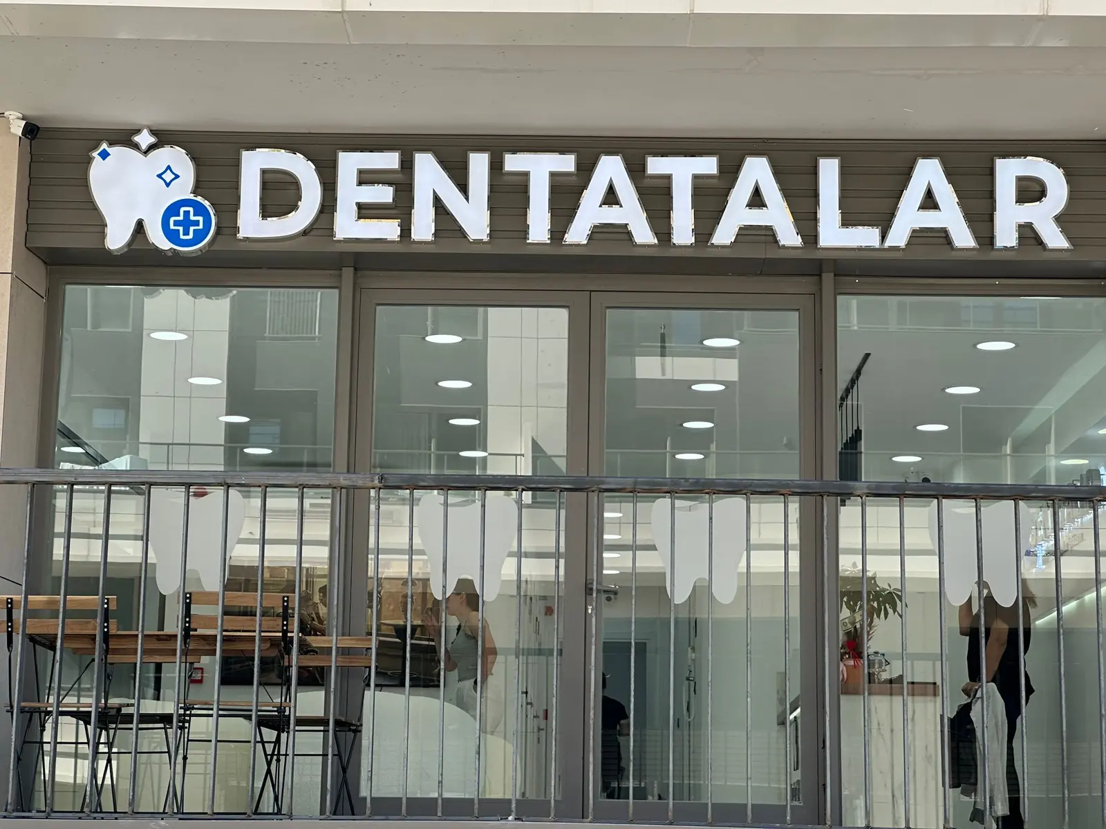Dentatalar ağız ve diş sağlığı polikliniği