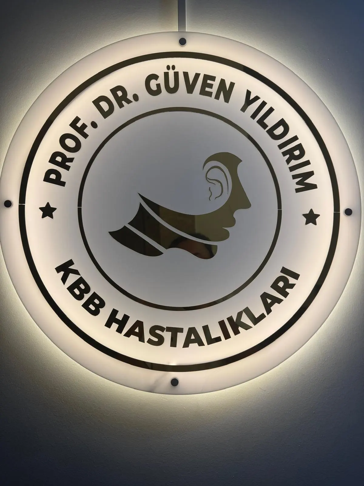 Prof. Dr. Güven Yıldırım