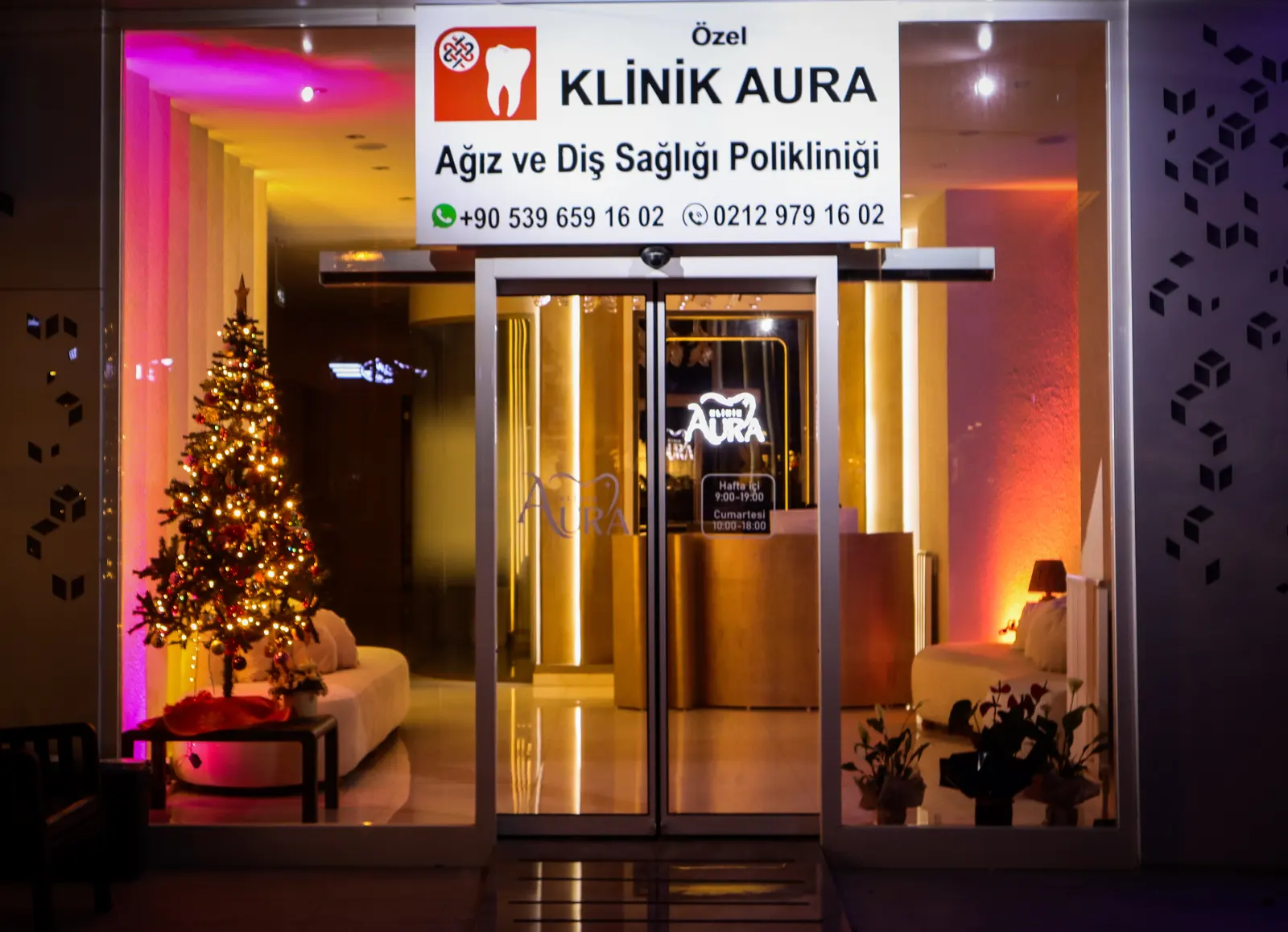 Klinik AURA