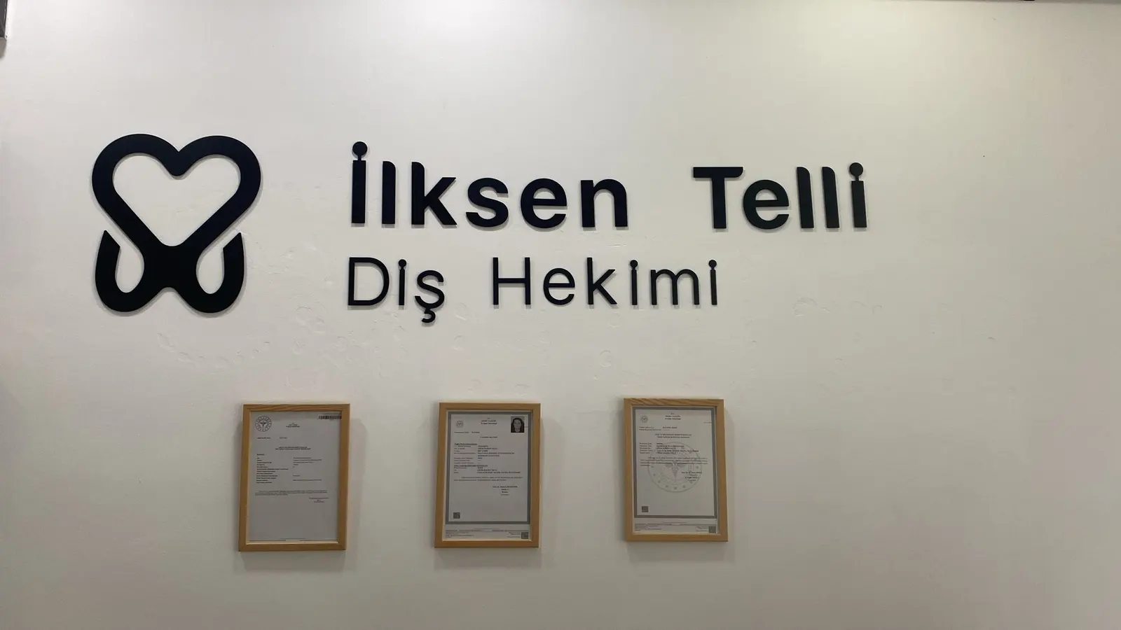 Diş Hekimi İlksen Telli