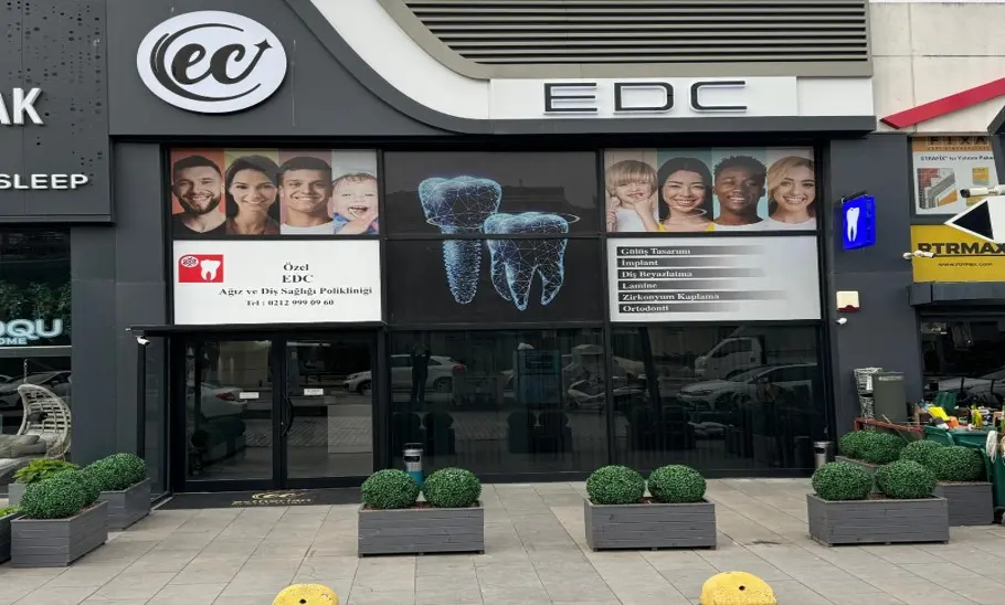 Özel EDC Ağız ve Diş Sağlığı Polikliniği