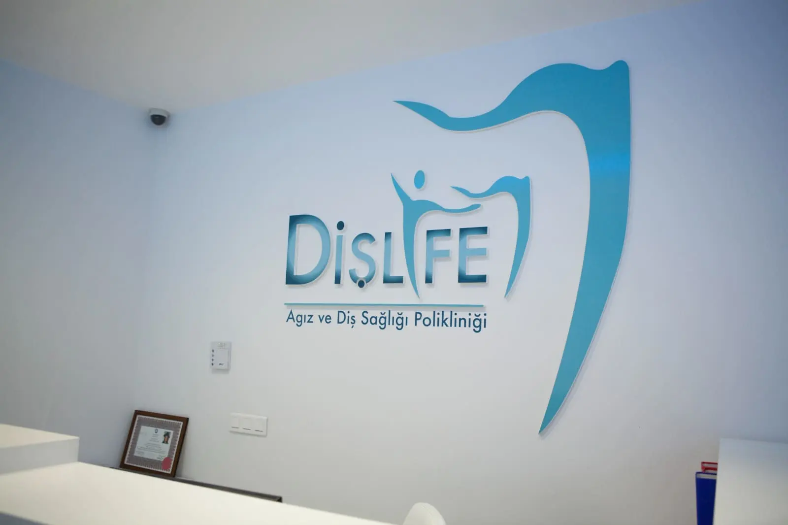 Dişlife Ağız ve Diş Sağlığı Polikliniği