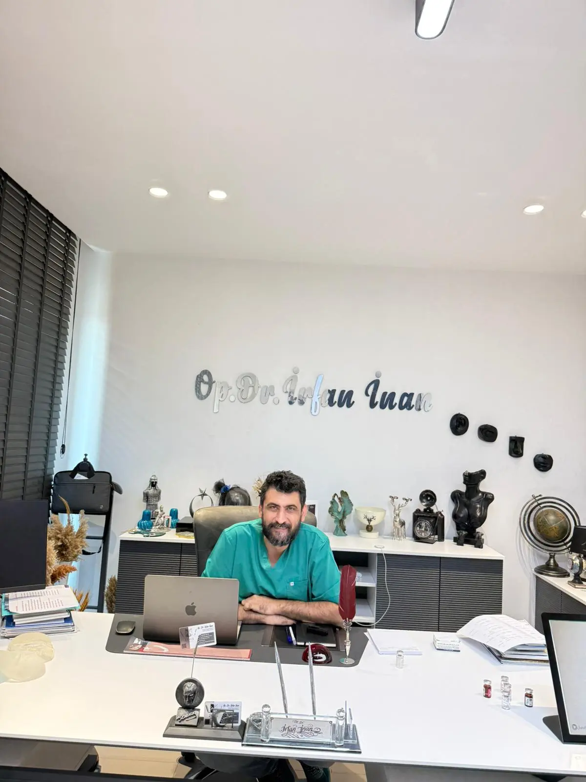 Op. Dr. İrfan İnan Muayenehanesi