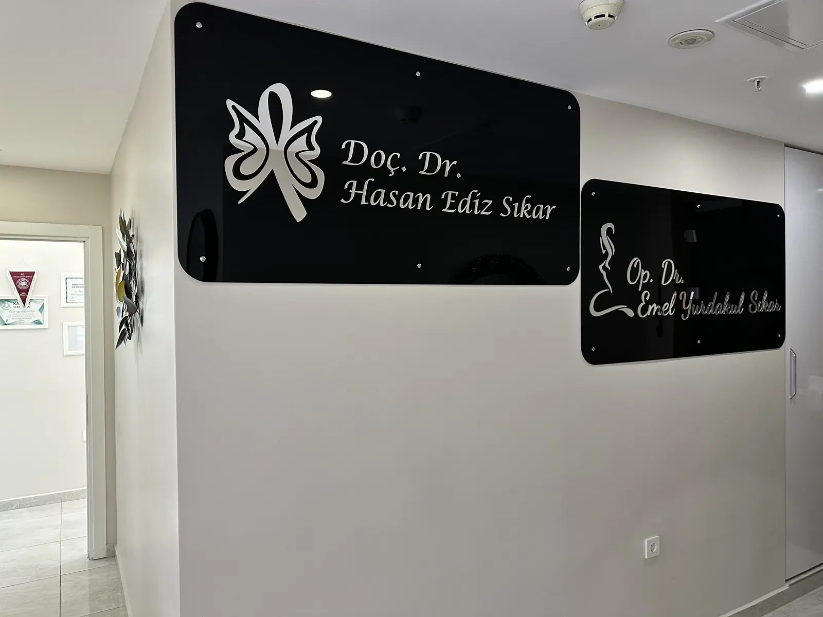 Doç. Dr. Hasan Ediz Sıkar