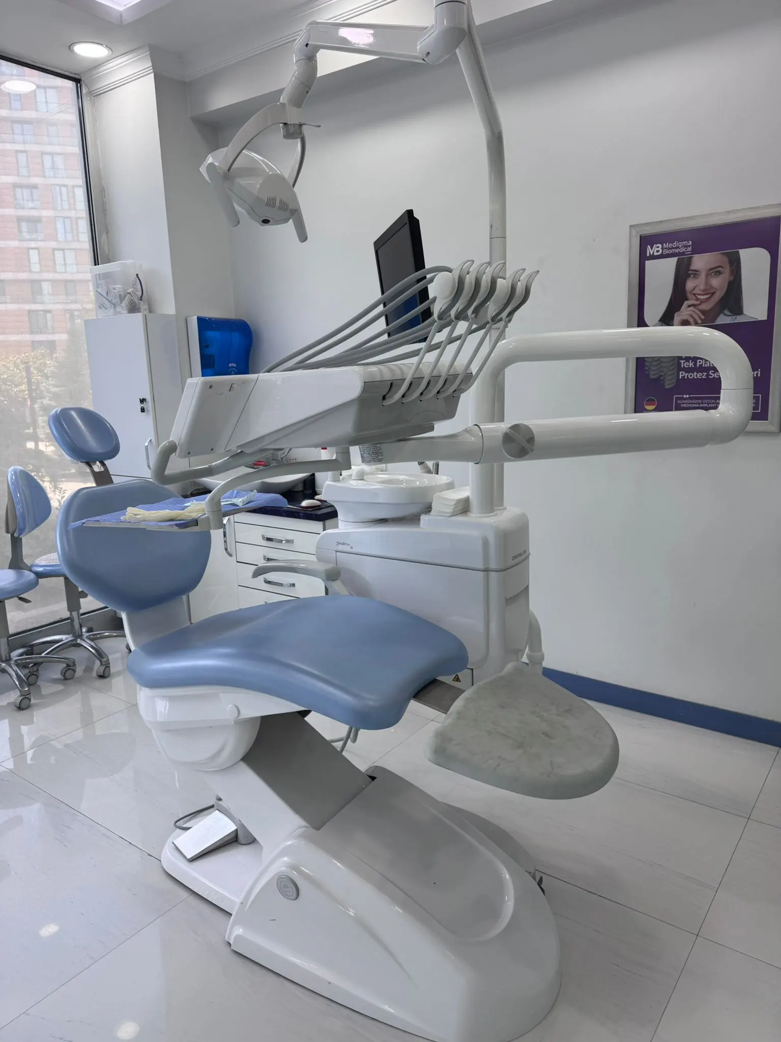 Özel Avrupa Diş Ağız ve Diş Sağlığı Merkezi