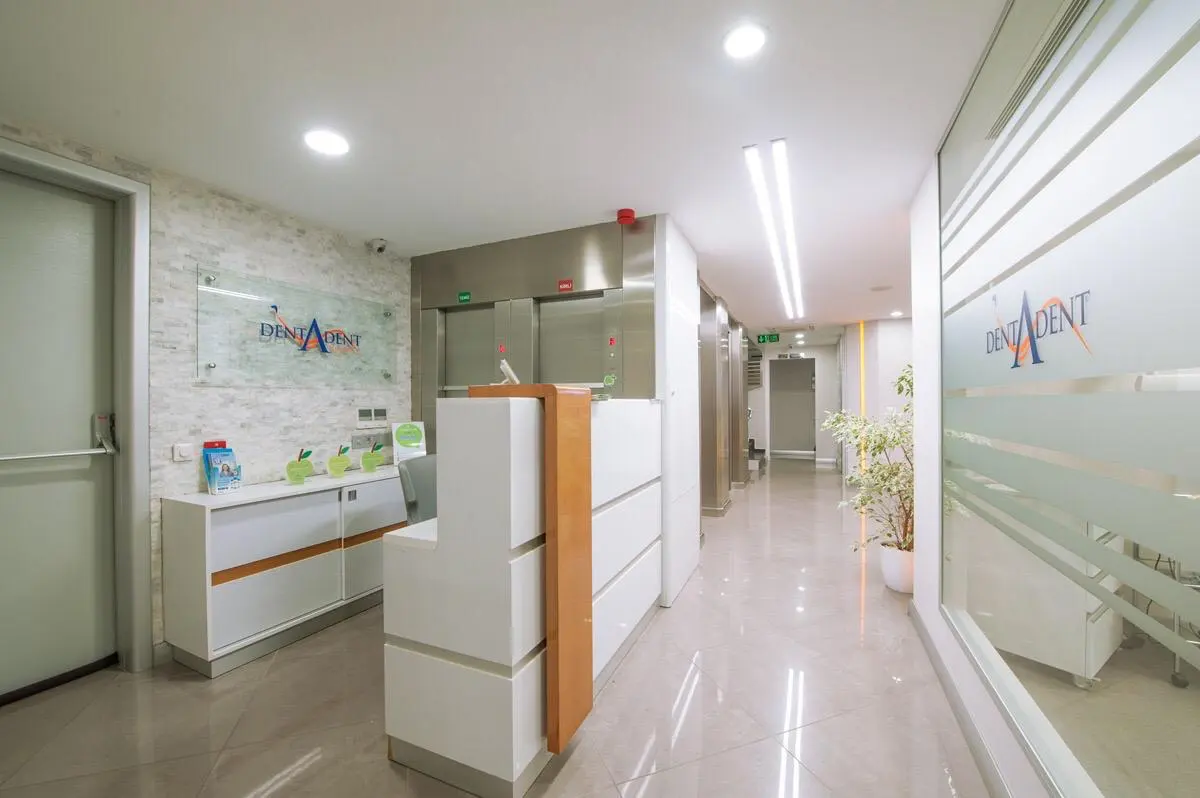 ÖZEL DENT DENT ORAL AND DENTAL HEALTH CENTER