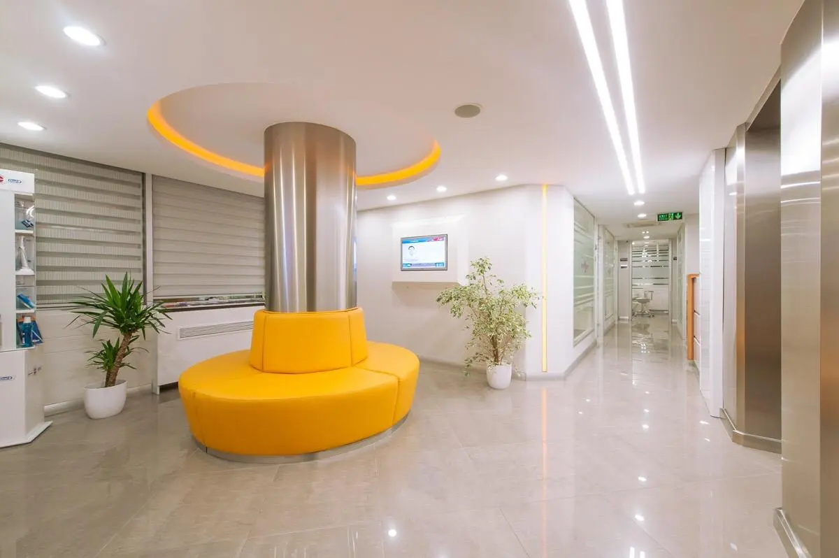 ÖZEL DENT DENT ORAL AND DENTAL HEALTH CENTER