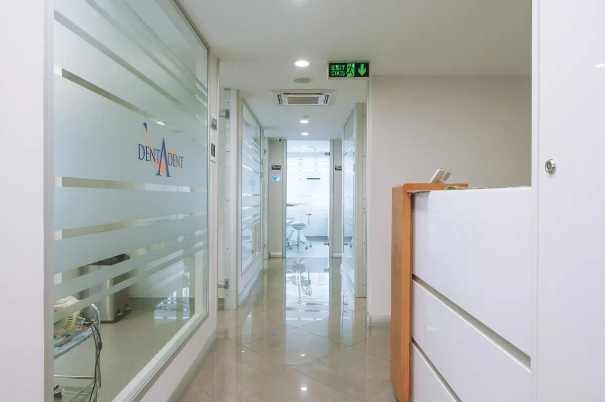 ÖZEL DENT DENT ORAL AND DENTAL HEALTH CENTER